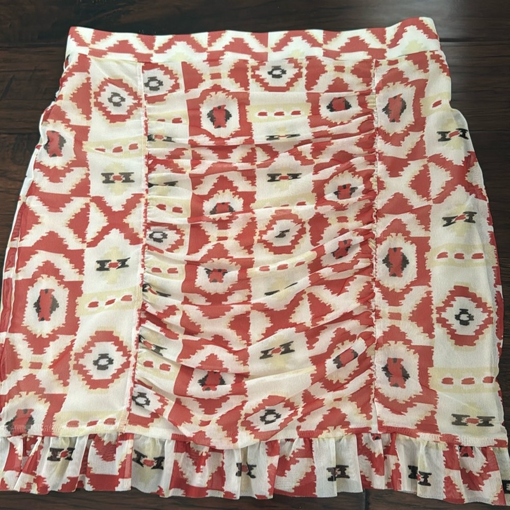 Free People Skirt Sz Medium